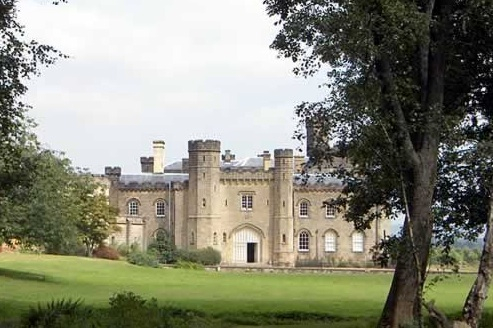 Chiddingstone Castle