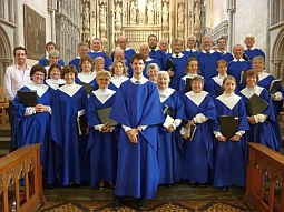 Wingrave Singers