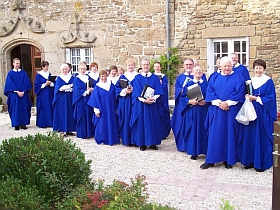 Wingrave Singers